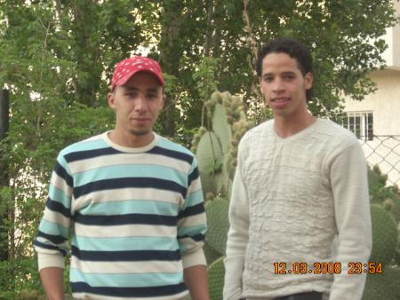 moi et samir